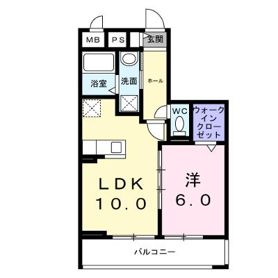 フォーリーフ　クローバー 202【管理NO：1-027598601-02020】 ★家具家電は申し込み後に搬入します 2026年08月下旬入居可能の物件画像