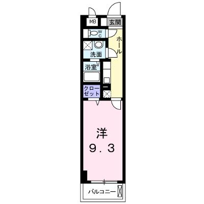 ラヴィアンローズ 302【管理NO：1-014700401-03020】 ★家具家電は申し込み後に搬入します 2026年08月下旬入居可能の物件画像