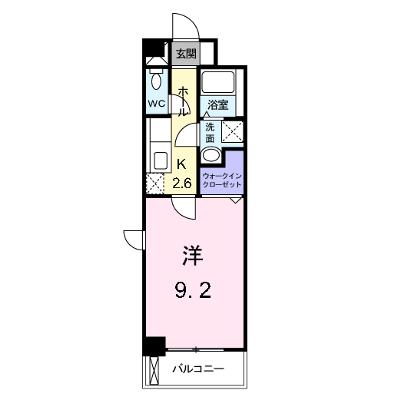 ヴィラ清寿 405【管理NO：1-014295301-04040】 ★家具家電は申し込み後に搬入します★の物件画像