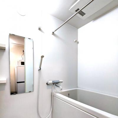 🌈初めてのマンスリー利用でも安心の充実設備【ネット無制限/浴室乾燥機付き】　プレミアムステージ新大阪駅前Ⅱ🚭　［C.1114030］の物件画像