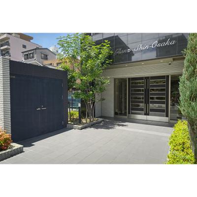 🌈初めてのマンスリー利用でも安心の充実設備【ネット無料/浴室乾燥機付き】　SDグランツ新大阪　［C.1133070］の物件画像
