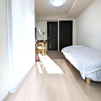 🌈初めてのマンスリー利用でも安心の充実設備【ネット無料/浴室乾燥機付き】レジュールアッシュプレミアムツインⅠ🚭　［C.1180130］の物件画像