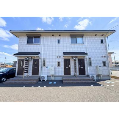 🍀グランマンスリー🍀佐野犬伏下町101📍佐野工業団地へのアクセス良好✨大手ハウスメーカー施工で安心・快適🛁🚽の物件画像