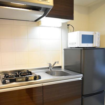 🌈初めてのマンスリー利用でも安心の充実設備【ネット無料/浴室乾燥機付き】　レジデンス心斎橋🚭　［C.5205060］の物件画像