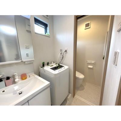 🔷🔹🔸🔶⭐25年築⭐1Rタイプ⭐浴室乾燥機・宅配BOX・ウォシュレットなど設備充実♪⭐【禁煙&Wi-Fi無料】⭐🔶🔸🔹🔷「K24」の物件画像