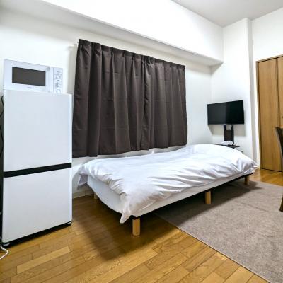 🌈初めてのマンスリー利用でも安心の充実設備【ネット無料/バストイレ別】　TATディナスティ西本町 🚭　［C.5027020］の物件画像