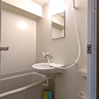 🌈初めてのマンスリー利用でも安心の充実設備【ネット無料/バストイレ別】　TATディナスティ西本町 🚭　［C.5027020］の物件画像