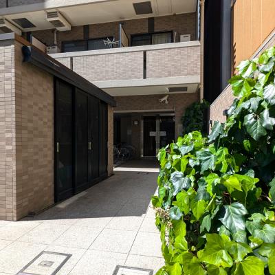 🌈初めてのマンスリー利用でも安心の充実設備【ネット無料/バストイレ別】　TATディナスティ西本町 🚭　［C.5027020］の物件画像