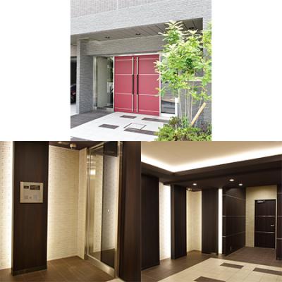 🎆夏特価🎆更に価格交渉応じます！！💰【ネット無制限/浴室乾燥機付き】　アドバンス大阪城エストレージャ🚭　［C.1575030］の物件画像
