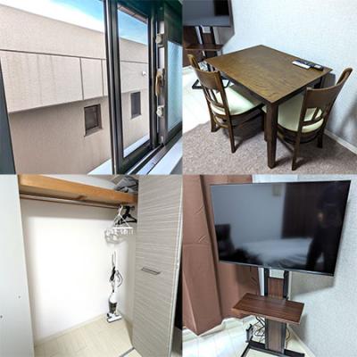 ◆🏖️　賃料半額キャンペーン実施中　🏖️◆【ネット無制限/浴室乾燥機付き】　クリスタルグランツ谷町🚭　［C.5383011］の物件画像