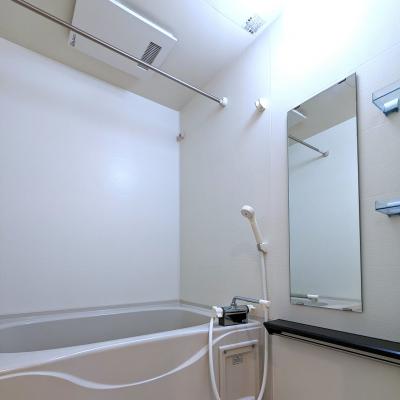 ◆🏖️　賃料半額キャンペーン実施中　🏖️◆【ネット無制限/浴室乾燥機付き】　クリスタルグランツ谷町🚭　［C.5383011］の物件画像