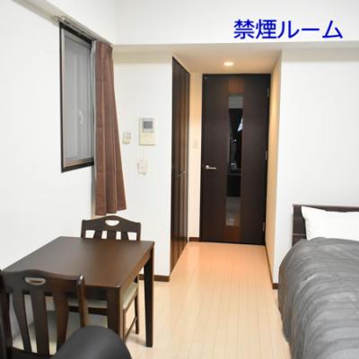 🌈初めてのマンスリー利用でも安心の充実設備【ネット無料/浴室乾燥機付き】クリスタルグランツ難波🚭　［C5454020］の物件画像