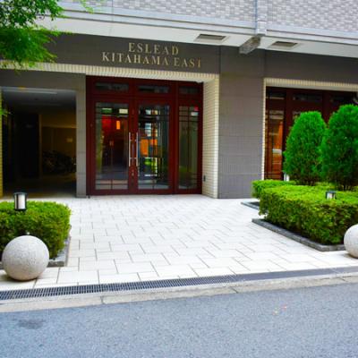 🌈初めてのマンスリー利用でも安心の充実設備【ネット無料/浴室乾燥機付き】　エスリード北浜EAST🚭　［C.5285040］の物件画像