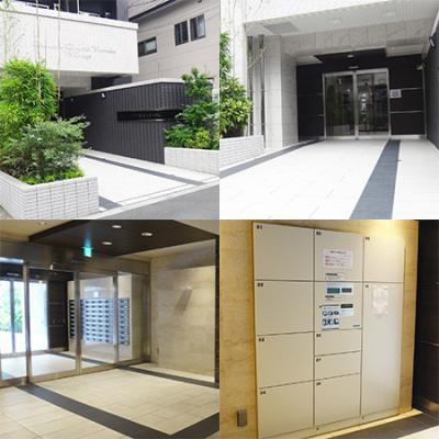 ◢◤🍂“2026秋のCampaign”🌰🐿 ◢◤“全期間”賃料60％OFF(割引期間制限なし)◢◤【ネット無制限/浴室乾燥機付き】ジュネーゼグラン難波ミラージュ　［C.5466030］の物件画像