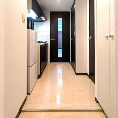 🎆夏特価🎆更に価格交渉応じます！！💰【ネット無料/浴室乾燥機付き】　クリスタルグランツ難波　［C.5452030］の物件画像