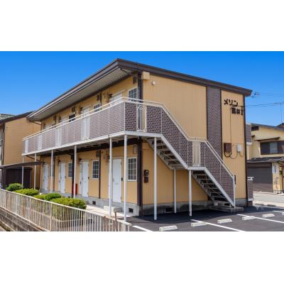 【M140】加古川BP・明姫幹線アクセス抜群👍駐車場1台込🚙BT別(^^♪コスパ重視１Kの物件画像