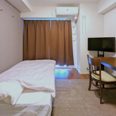🌈初めてのマンスリー利用でも安心の充実設備【ネット無制限/浴室乾燥機付き】ブランドール新町🚭　［C.5394090］の物件画像