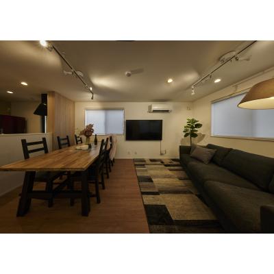 【戸建て】長期滞在におすすめ‼Yマンスリー博多TBTの物件画像