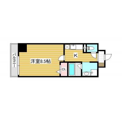 さくらす九大学研都市3【浴室乾燥機付・駅近】の物件画像