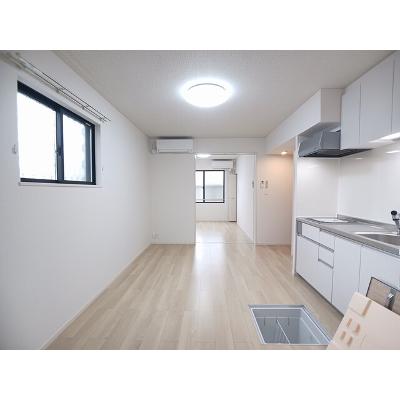 ルーチェテラス　Ｂ 101【管理NO：1-028305802-01010】 ★家具家電は申し込み後に搬入します 2026年09月中旬入居可能の物件画像
