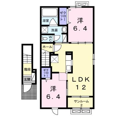 マーキュリーＣ 203【管理NO：1-021361203-02030】 ★家具家電は申し込み後に搬入します 2026年09月下旬入居可能の物件画像