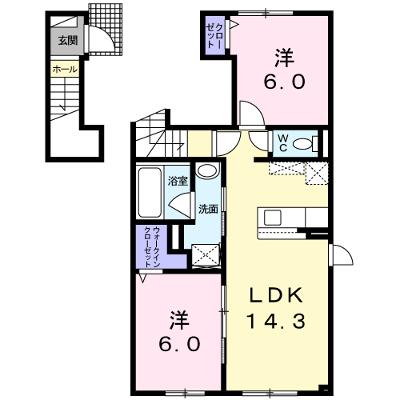 フラワーマンション中央図書館前 201【管理NO：1-024025501-02010】 ★家具家電は申し込み後に搬入します★ ★2026年08月下旬入居可能★の物件画像