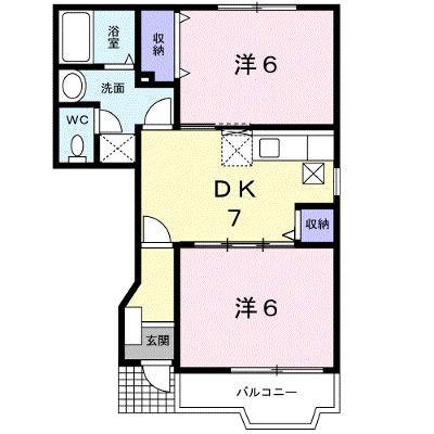 ソレアード・エムズⅠ番館 102【管理NO：1-011744601-01020】 ★家具家電は申し込み後に搬入します★の物件画像