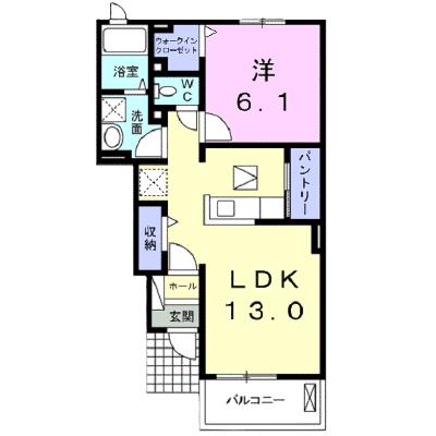 エクセレントⅠ 102【管理NO：1-023195601-01020】 ★家具家電は申し込み後に搬入します★ ★2026年08月下旬入居可能★の物件画像