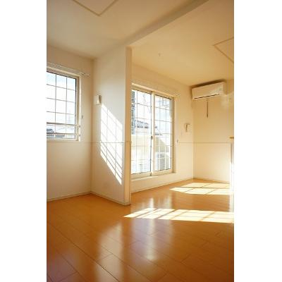 ゆうえんハイツ 203【管理NO：1-020858901-02030】 ★家具家電は申し込み後に搬入します★ ★2026年08月下旬入居可能★の物件画像