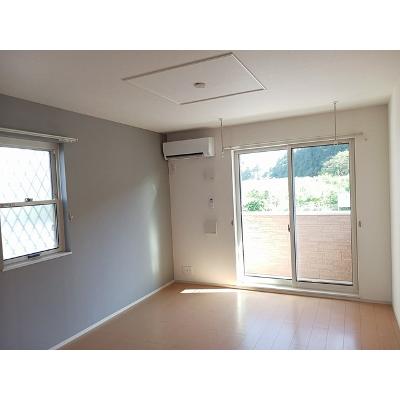 ヴィラ・ソリアードＣ 105【管理NO：1-018677201-01040】 ★家具家電は申し込み後に搬入します★ ★2026年09月中旬入居可能★の物件画像
