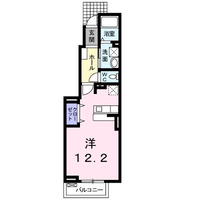 ユア・プエブロ 102【管理NO：1-018089401-01020】 ★家具家電は申し込み後に搬入します★ ★2026年09月上旬入居可能★の物件画像