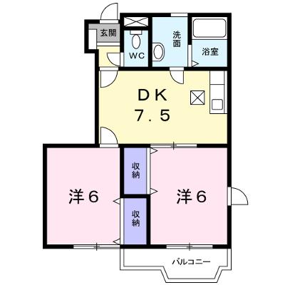 サウスガーデン 101【管理NO：1-010654801-01010】 ★家具家電は申し込み後に搬入します★ ★2026年08月下旬入居可能★の物件画像