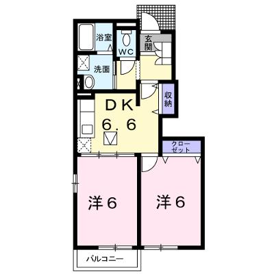 グリーン・ヴューⅡ 103【管理NO：1-012689902-01030】 ★家具家電は申し込み後に搬入します 2026年08月下旬入居可能の物件画像