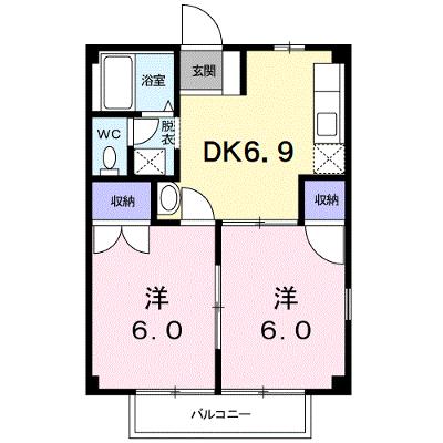 サンハイツＡ 101【管理NO：1-007194401-01010】 ★家具家電は申し込み後に搬入します★の物件画像