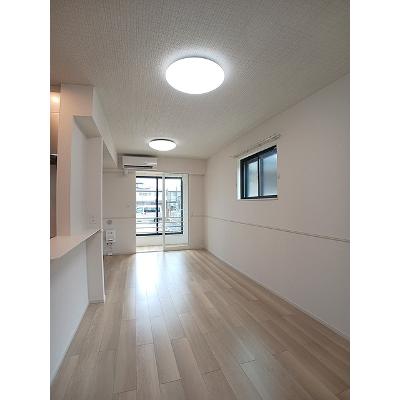 ヒカルサ熊谷肥塚Ⅱ 101【管理NO：1-028560802-01010】 ★家具家電は申し込み後に搬入します★の物件画像