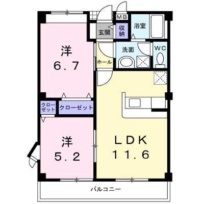 ロータス・Ｓ 202【管理NO：1-020395601-02020】 ★家具家電は申し込み後に搬入します 2026年08月下旬入居可能の物件画像
