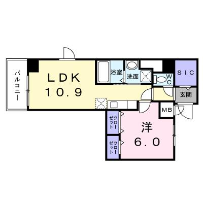 スアヴィス谷在家 804【管理NO：1-027310401-08040】 ★家具家電は申し込み後に搬入します★の物件画像