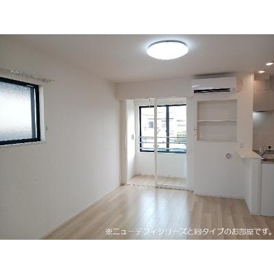 ソフィアツー 206【管理NO：1-028444801-02060】 ★家具家電は申し込み後に搬入します 2027年01月下旬入居可能の物件画像