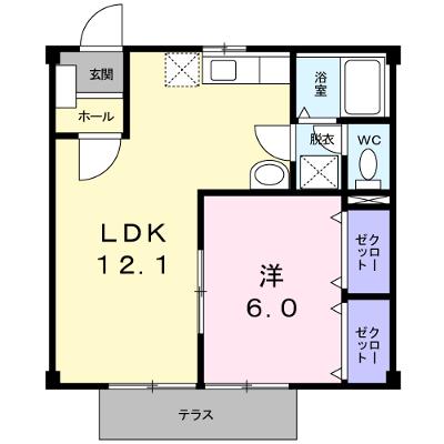 アビタシオンマユ 104【管理NO：1-003766301-01040】 ★家具家電は申し込み後に搬入します★ ★2026年09月上旬入居可能★の物件画像