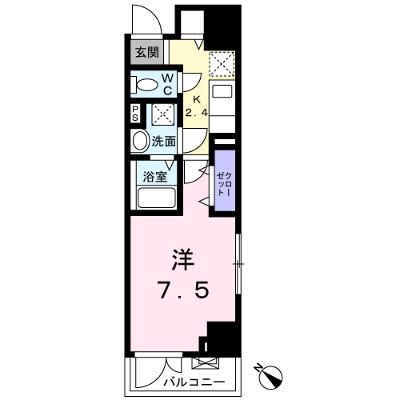 ヴェルテス・サウスコート１０ 501【管理NO：1-027114201-05010】 ★家具家電は申し込み後に搬入します★ ★2026年09月上旬入居可能★の物件画像