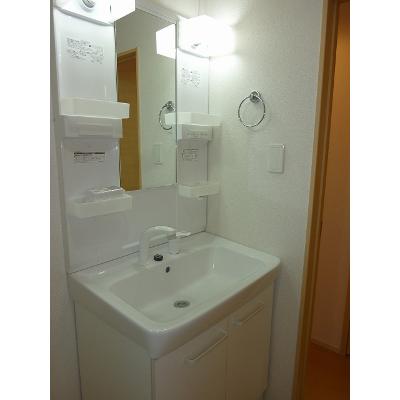 グランソレーユⅡ 201【管理NO：1-018671101-02010】 ★家具家電は申し込み後に搬入します 2026年08月下旬入居可能の物件画像