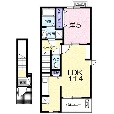 レイアプレイス港南台 202【管理NO：1-020507001-02020】 ★家具家電は申し込み後に搬入します 2026年08月下旬入居可能の物件画像