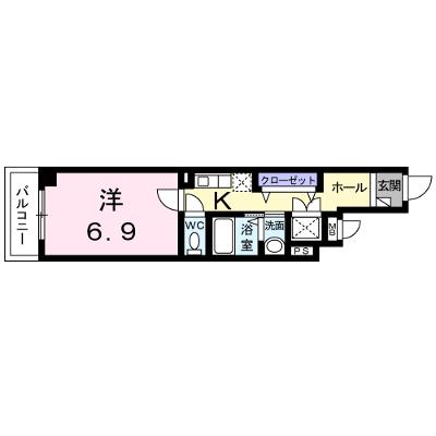 レジデンス北鎌倉 101【管理NO：1-014352101-01010】 ★家具家電は申し込み後に搬入します 2026年08月中旬入居可能の物件画像