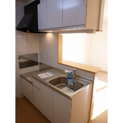 カーサ　エレガンテⅠ 201【管理NO：1-016261001-02010】 ★家具家電は申し込み後に搬入します 2026年09月上旬入居可能の物件画像