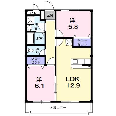 アーバンレジデンス 306【管理NO：1-003492001-03050】 ★家具家電は申し込み後に搬入します★ ★2026年10月中旬入居可能★の物件画像
