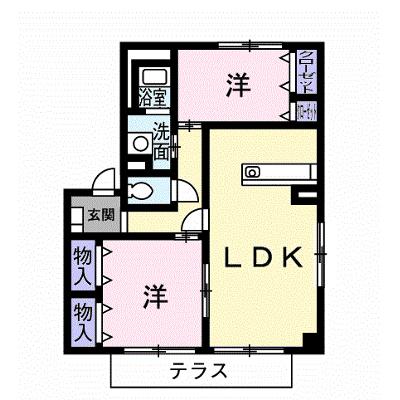 フィールド・ヴィラ 101【管理NO：1-012249501-01010】 ★家具家電は申し込み後に搬入します 2026年08月中旬入居可能の物件画像