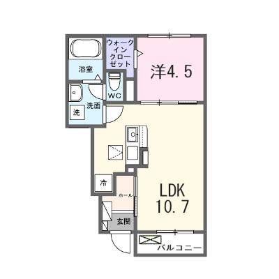 浄雲五番館 103【管理NO：1-028393301-01030】 ★家具家電は申し込み後に搬入します 2026年12月下旬入居可能の物件画像
