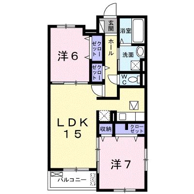 サンリット三山木 101【管理NO：1-025568201-01010】 ★家具家電は申し込み後に搬入します 2026年09月上旬入居可能の物件画像