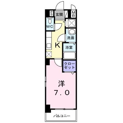 エッセンティア春日野 302【管理NO：1-014573001-03020】 ★家具家電は申し込み後に搬入します★の物件画像
