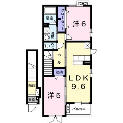 グランデール興浜Ⅰ 204【管理NO：1-023539901-02040】 ★家具家電は申し込み後に搬入します 2026年09月中旬入居可能の物件画像